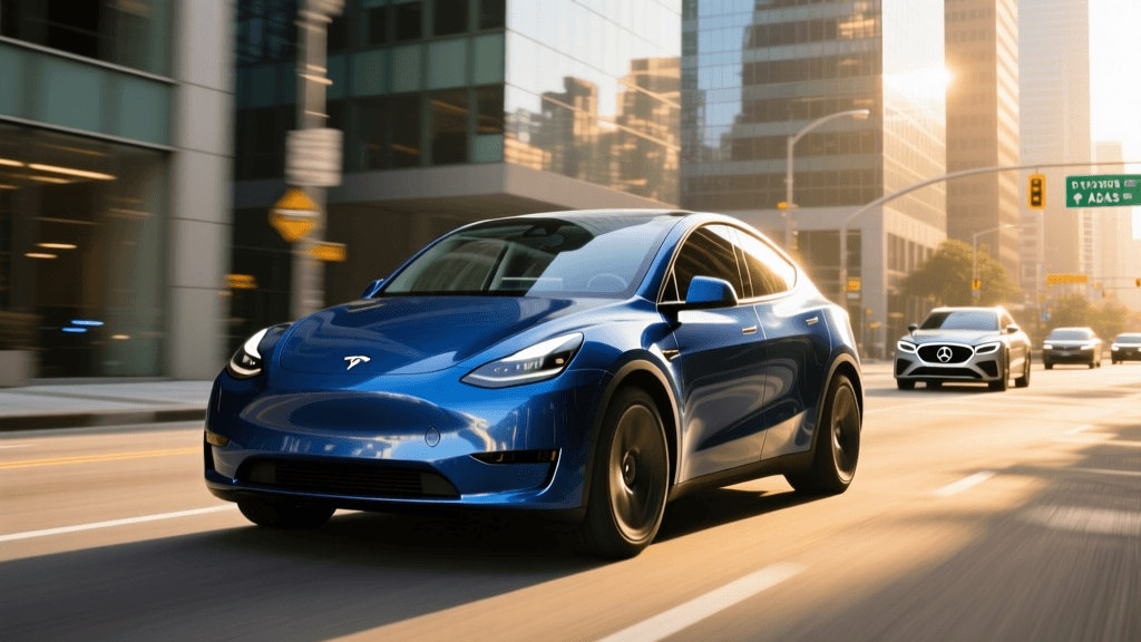 ADAS Feature Completeness: Economy vs Luxury Suites Compared