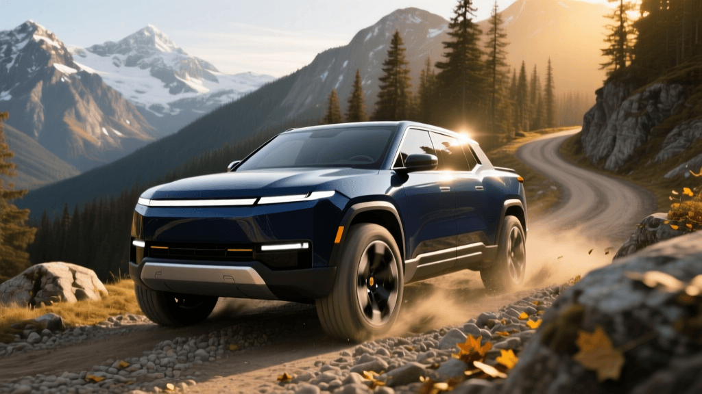 Beginner's Guide to the Rivian Adventure Network & Compatibility