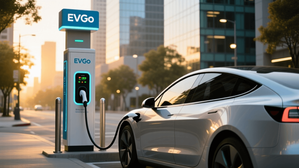 EVgo Network Coverage & Pricing: Is It Worth The Cost?