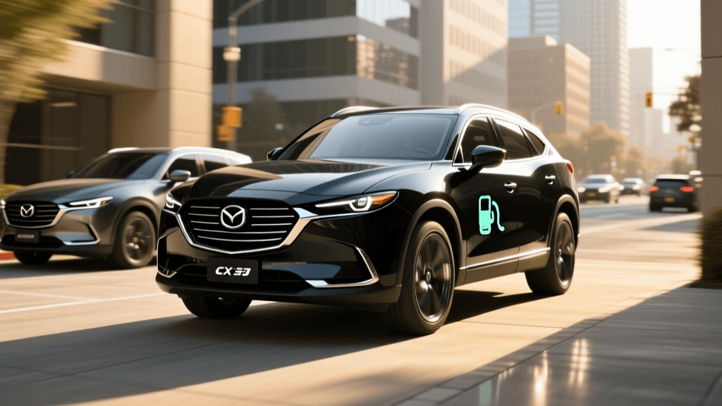 Mazda CX-50 Hybrid Review: MPG Data & Rival Analysis