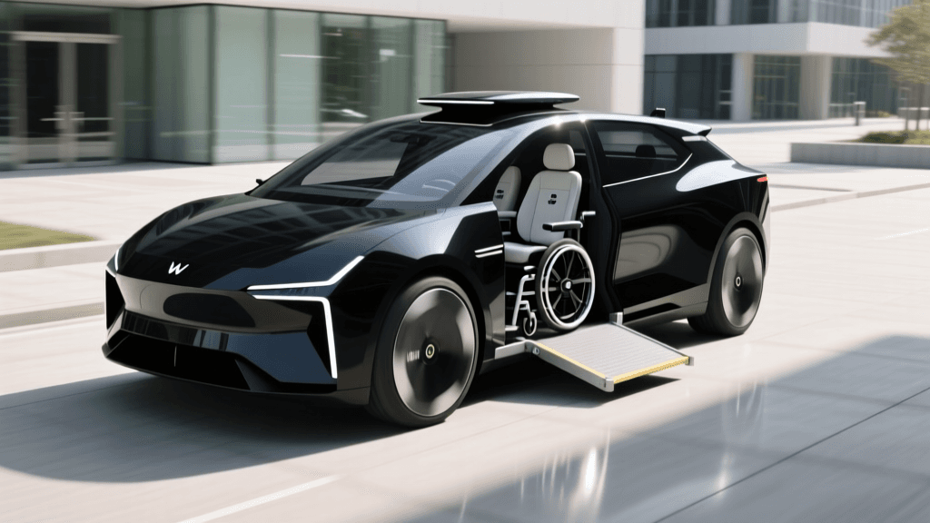 Waymo vs Zoox: Robotaxi Accessibility Features Compared
