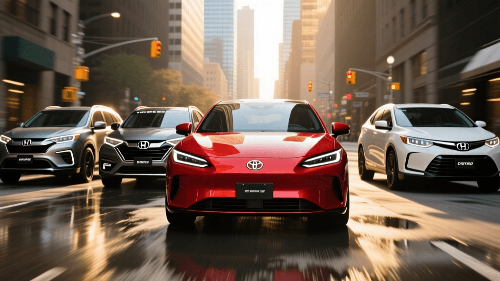 Best AWD Hybrids Ranked: Traction vs Efficiency Showdown