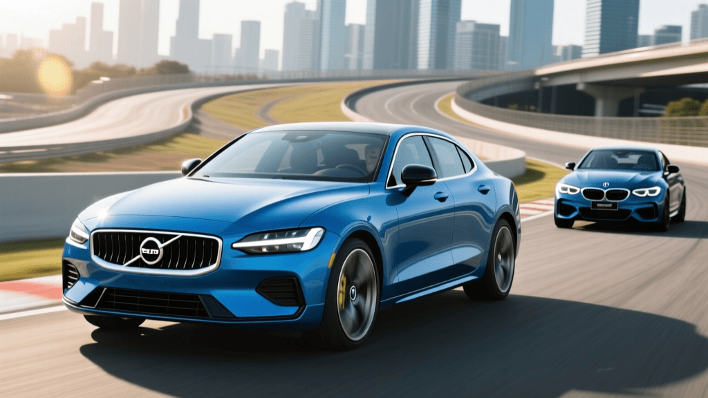 Volvo Pilot Assist vs BMW Driving Assistant: Safety Deep Dive