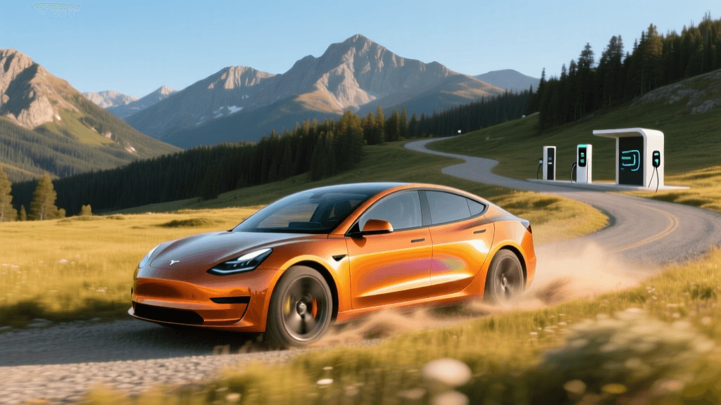 National Park EV Charging Infrastructure Data Guide
