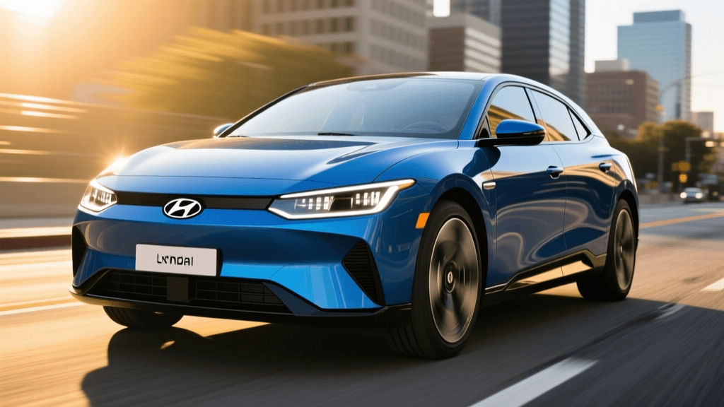 Hyundai Ioniq 5 Real-World Range & Charging Speed Test
