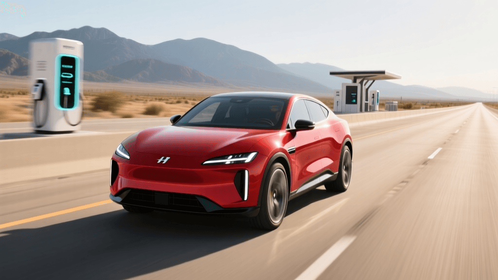 EV Highway Charging Corridors: 3 Common Myths Busted