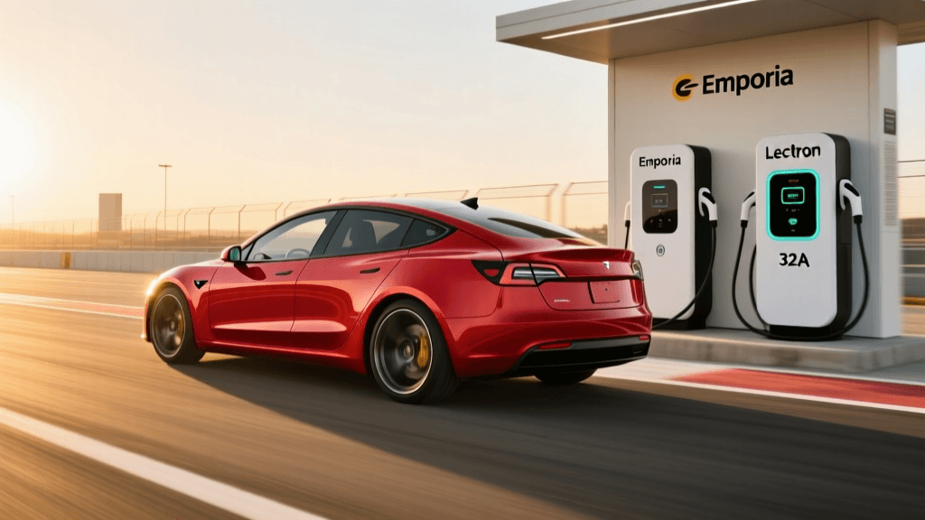 Emporia vs Lectron: Best Portable EV Chargers Under $300