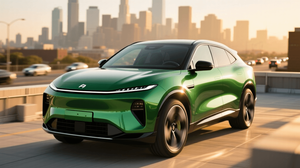 Best EVs For Uber And Rideshare: Myths Busted Ranked