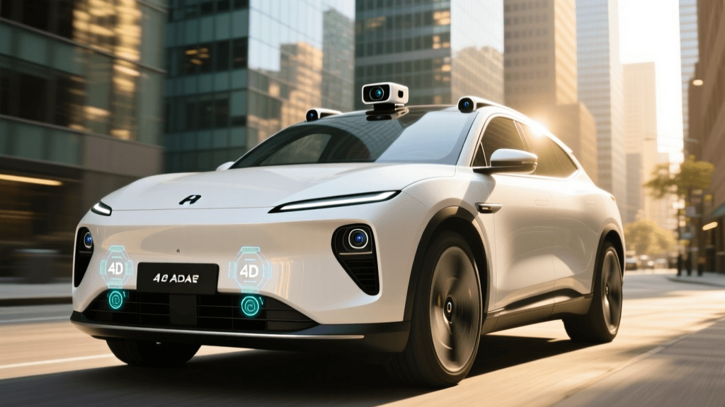 Future ADAS Sensors: Radar, LiDAR, and Camera Trends