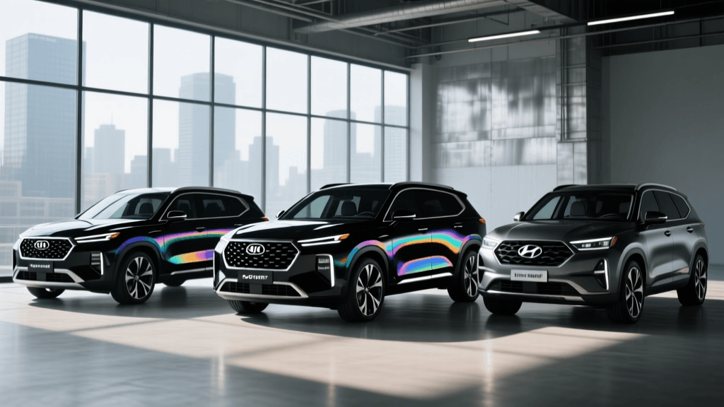 Best 3-Row Hybrid SUVs: Space, Efficiency & Value Ranked