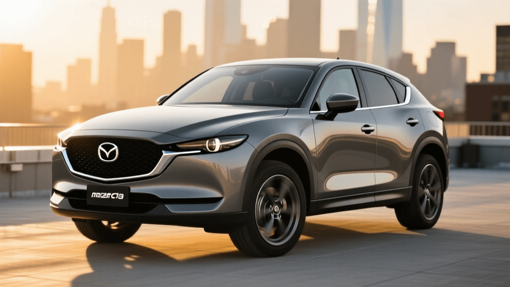 Mazda CX-50 Hybrid Review: Fuel Efficiency Data & MPG Analysis