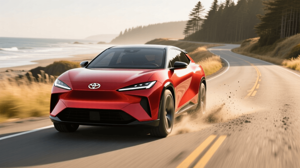 Toyota bZ4X Real-World Range Review And Future Outlook