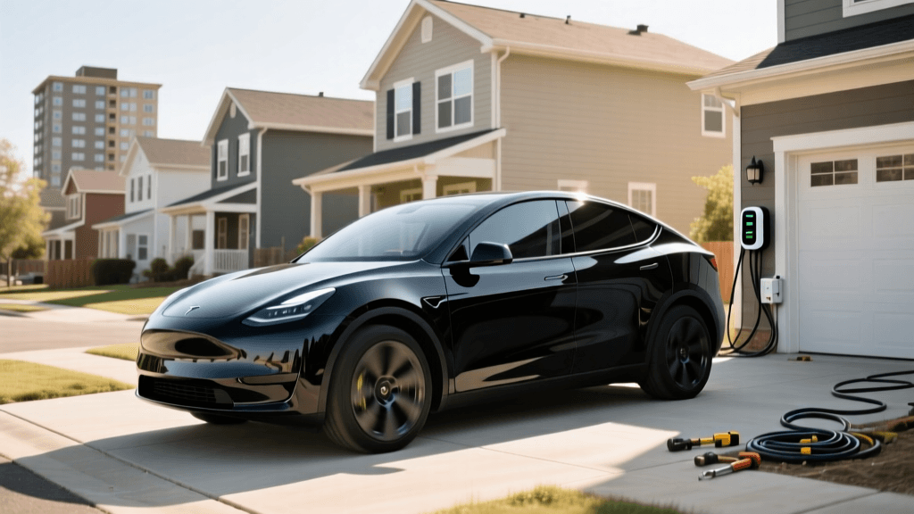 EV Charger Installation Cost Breakdown By US Region