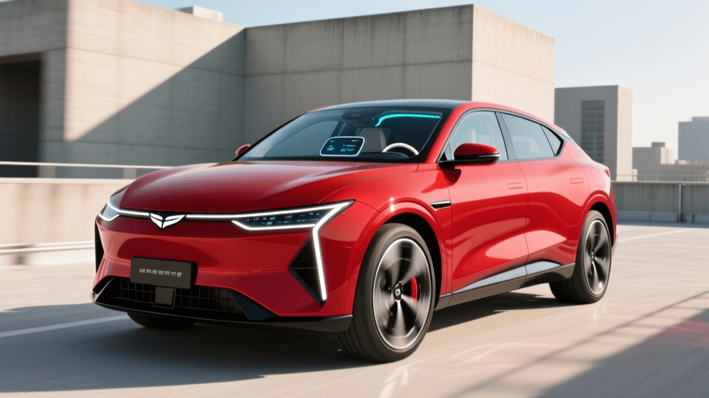 Genesis GV60 Luxury SUV Review: E-GMP Tech Deep Dive