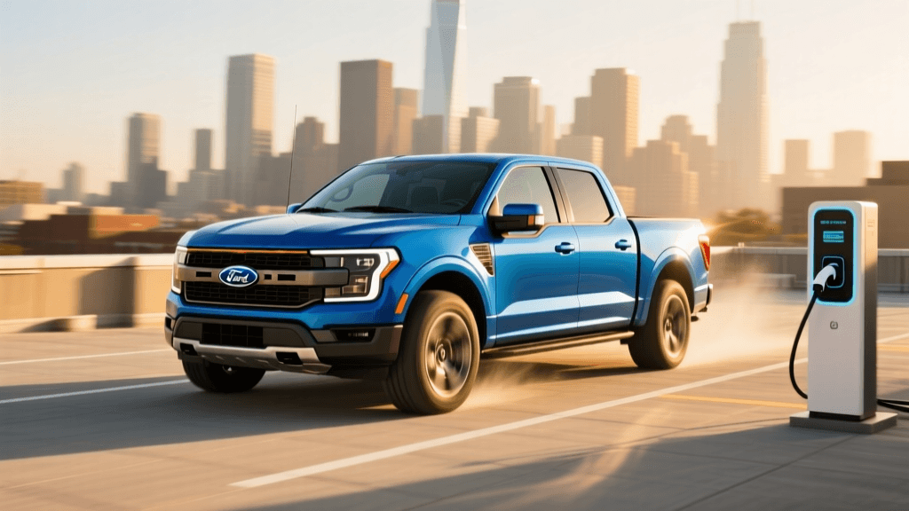 Ford Escape PHEV Commuter Review: EV Range & Future Trends