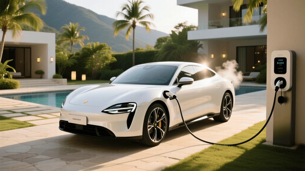 The Ultimate Guide to Hotel and Resort EV Charging