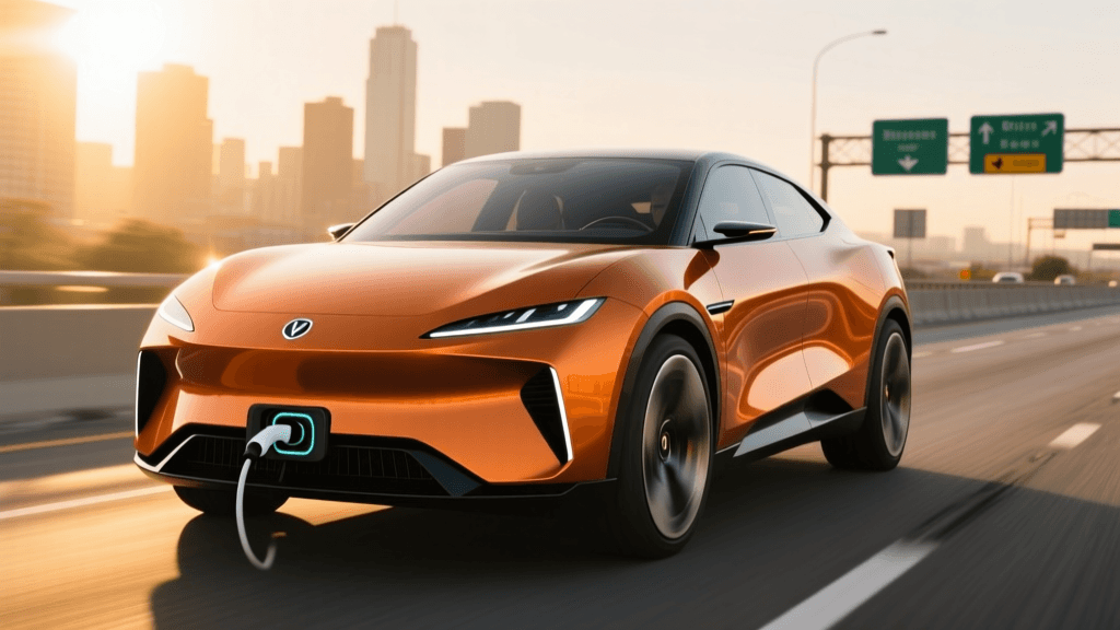 Best EVs Ranked By Fastest Charging Minutes Per Mile