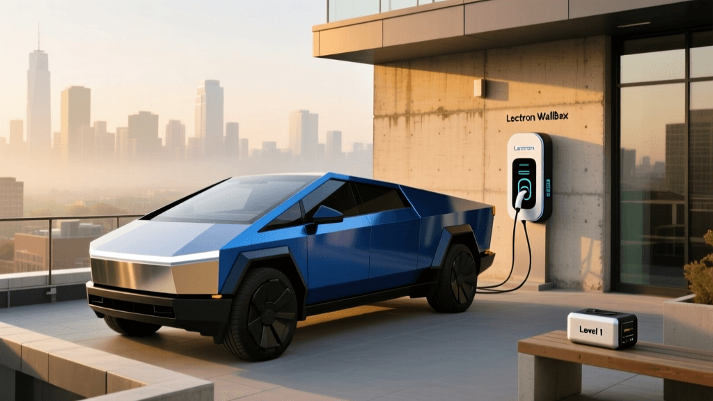 Best EV Chargers for Apartment Dwellers: A Complete Guide