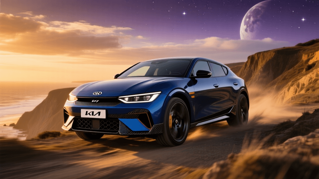 Kia EV6 GT Review: Cost, Range, and Performance Value