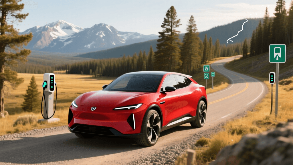 National Park EV Charging Infrastructure Status Guide