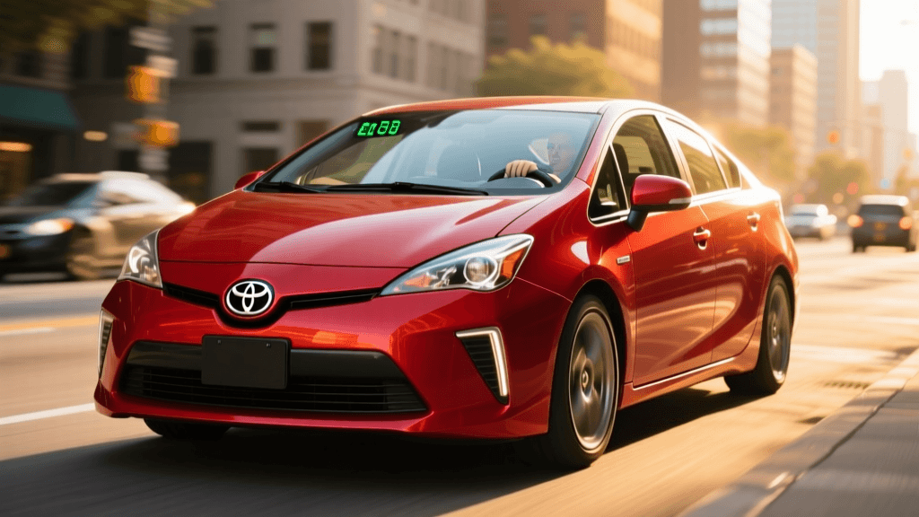 Real-World Toyota Prius MPG Troubleshooting & Daily Fixes
