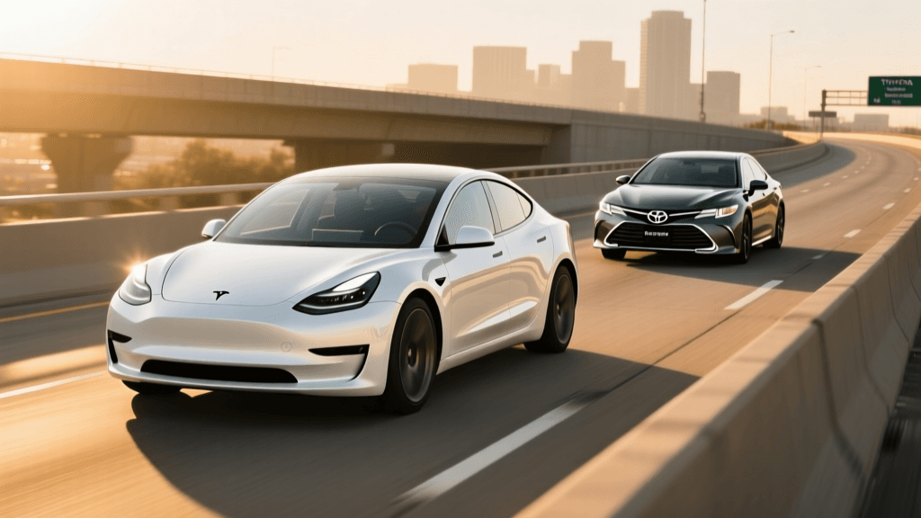 Cost Breakdown: Tesla Autopilot vs Toyota Safety Sense