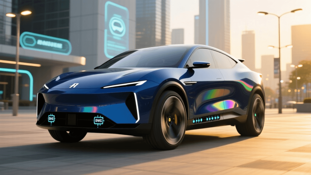 Next-Gen EV BMS: How AI And Wireless Tech Optimize Battery Life