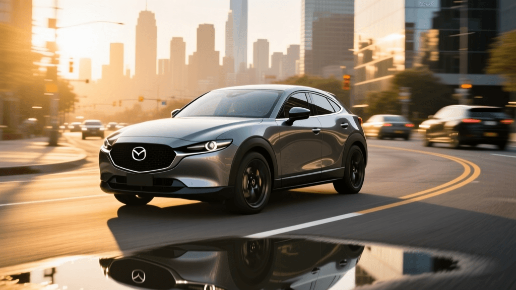 Mazda CX-70 PHEV Review: Real-World Range & Performance Data