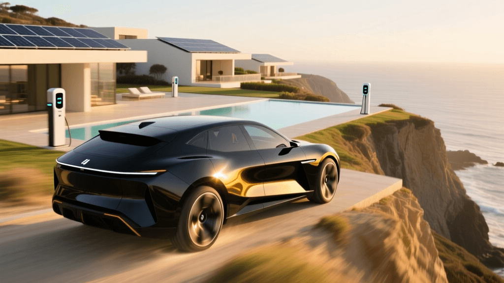 The Ultimate Guide to Hotel and Resort EV Charging