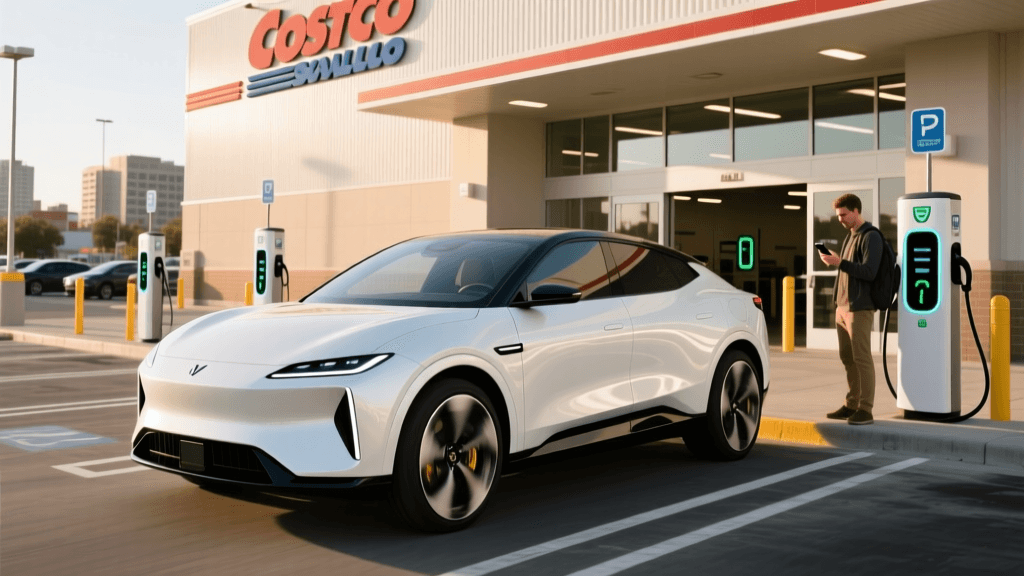 Costco EV Charging: Myths, Mistakes & Location Facts