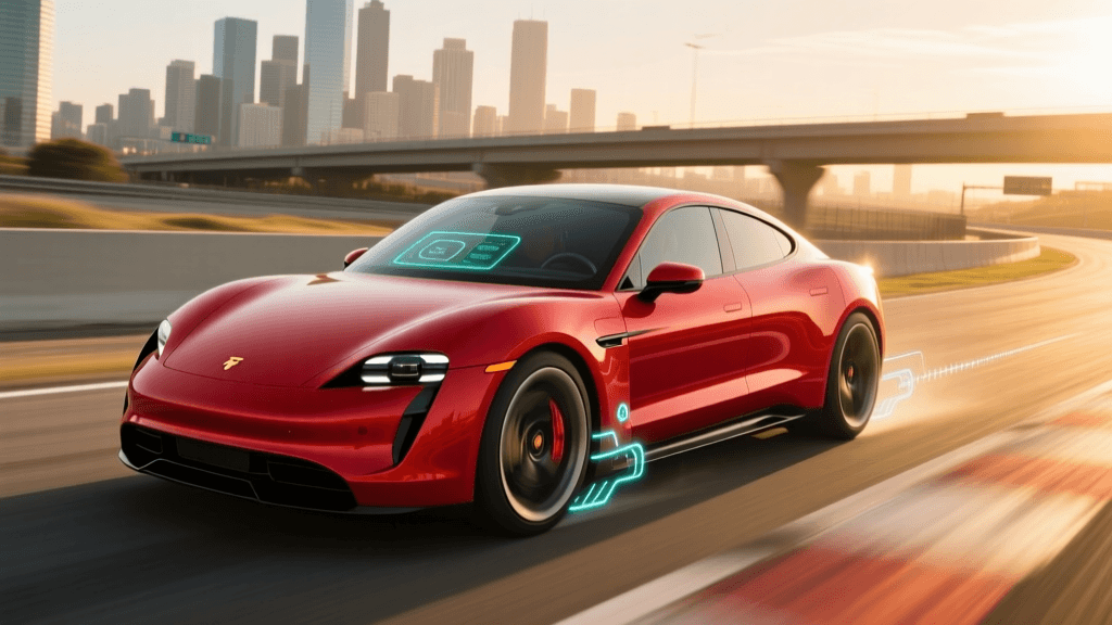 Best Performance EVs Ranked By Acceleration & Handling
