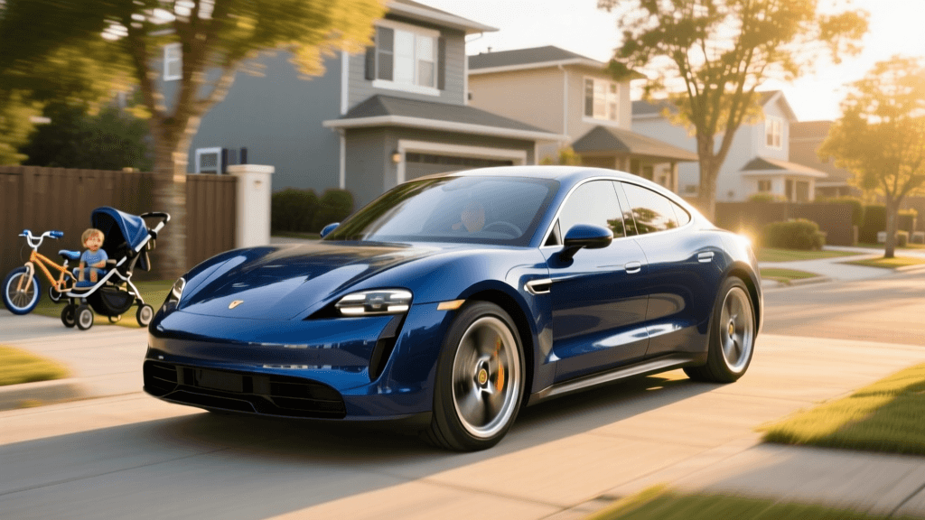 Best Electric SUVs For Families: Cargo Space & Value