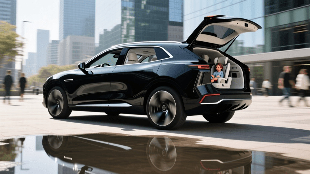 Best Family Electric SUVs Ranked By Cargo Space And Value