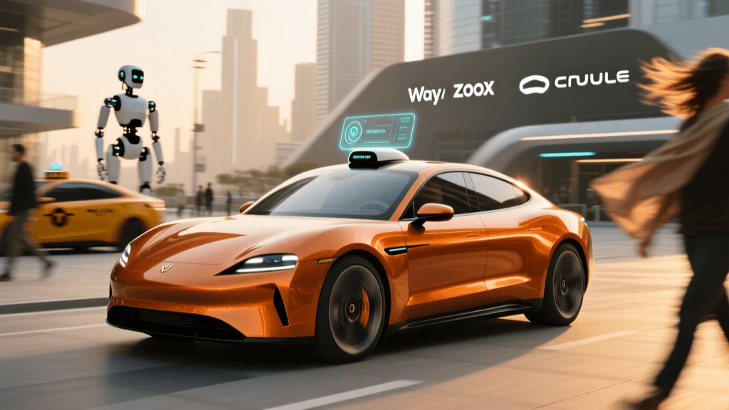 Robotaxi Age Limits And Eligibility Rules By Service