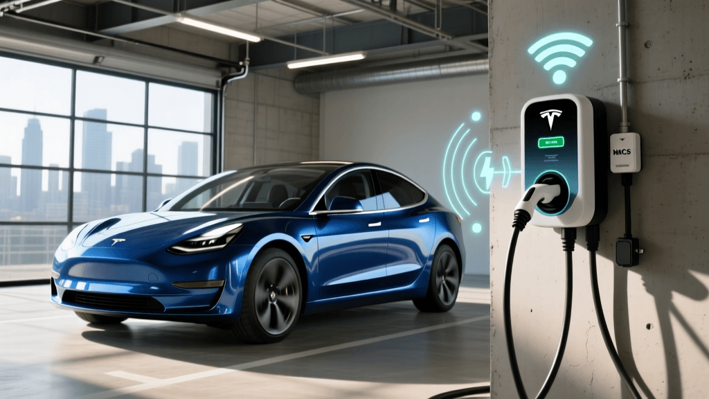 Tesla Gen 3 Wall Connector for Non-Tesla EVs: Tech Review