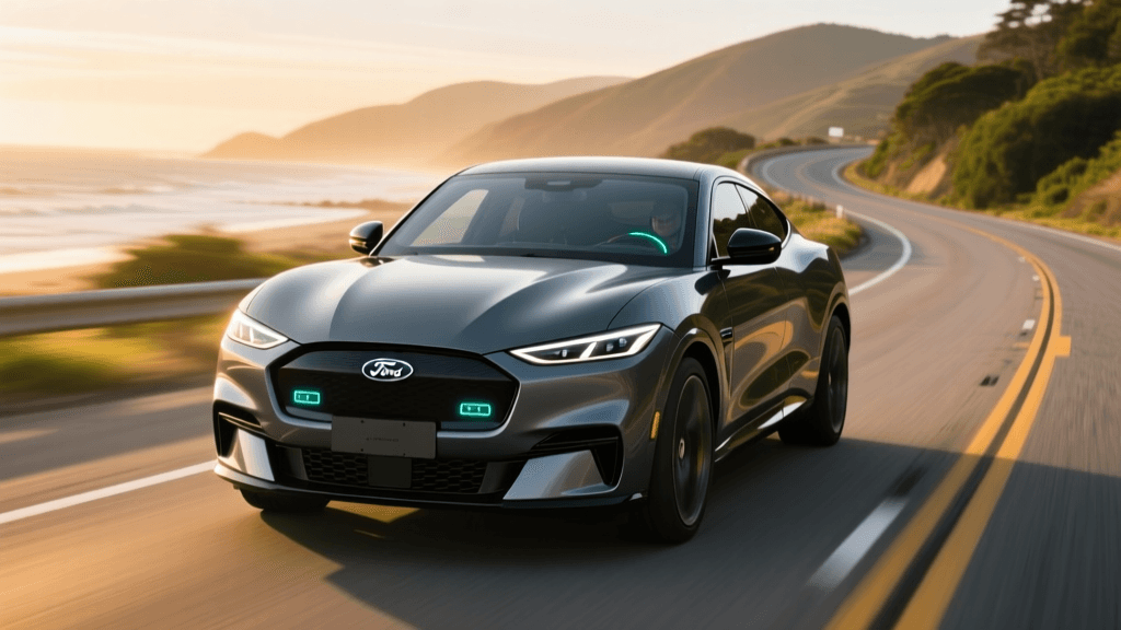 Ford BlueCruise Real-World Review: The Hands-Free Future