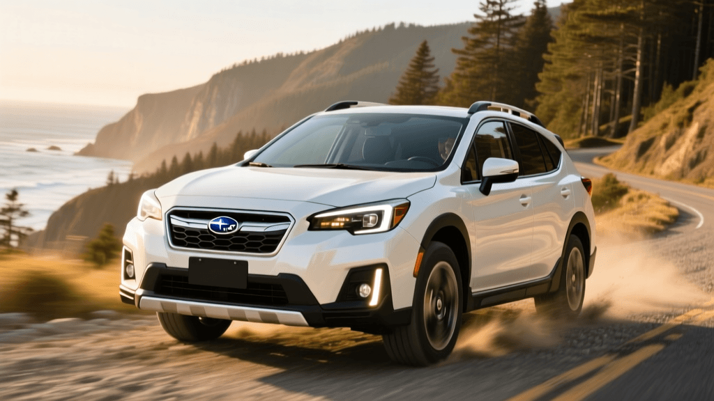 Subaru Crosstrek Hybrid: Real-World Range & Cost Review