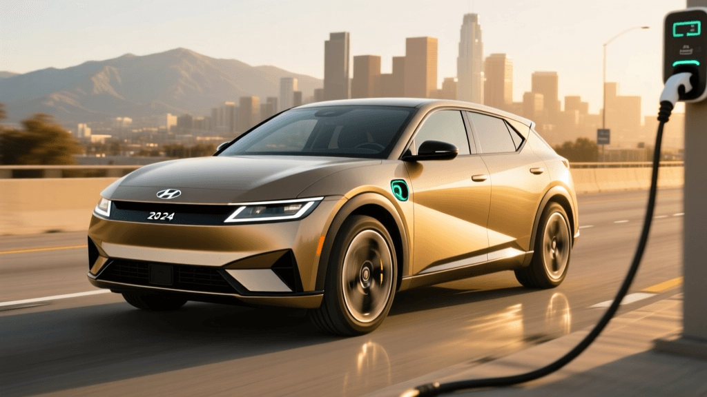 Hyundai Ioniq 5 Real-World Range & Charging Speed Test