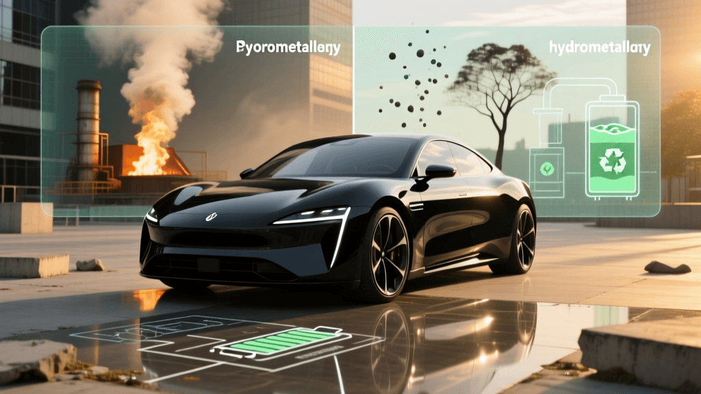 Deep Dive: EV Battery Recycling Process & Environmental Impact
