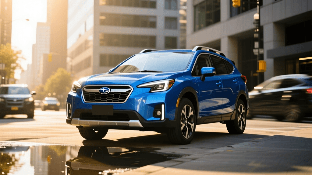 Subaru Crosstrek Hybrid PHEV: Cost, Range & Value Review
