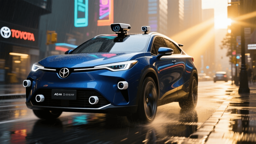 ADAS Feature Completeness: Entry-Level vs Luxury Tiers