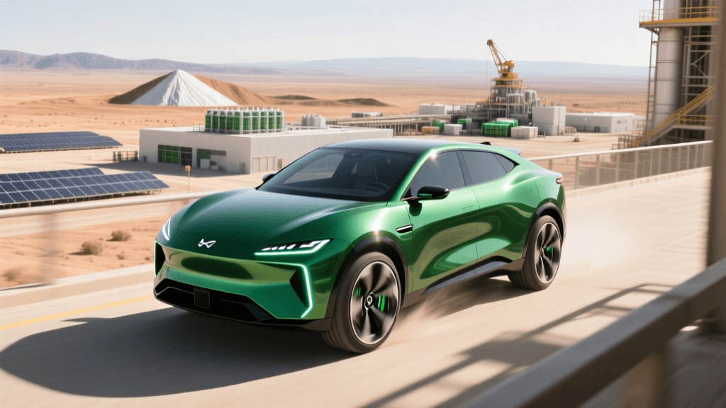 Beginner's Guide To US Battery Supply Chain Policy