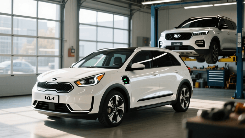Kia Sorento PHEV Review: Troubleshooting Top Issues