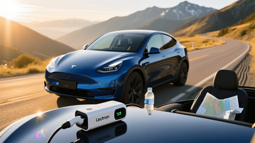 Lectron Portable EV Charger Road Trip Troubleshooting Guide