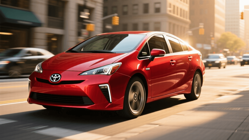 Toyota Prius Review: Real-World MPG Fixes & Daily Driving Tips