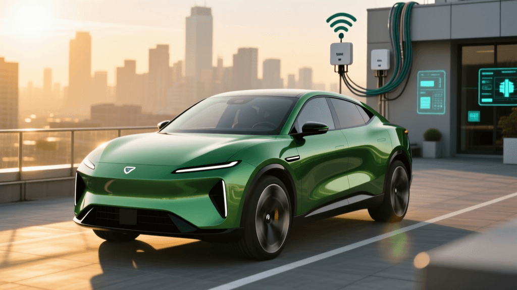 Deep Dive: Smart EV Charger WiFi Setup and Network Config