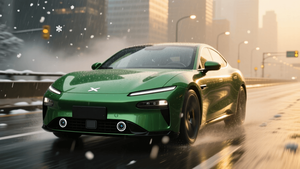 ADAS Performance in Rain, Snow, and Fog: Expert Guide