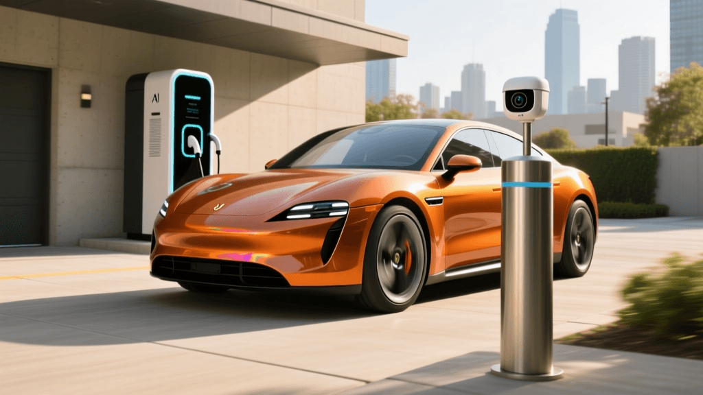 How To Secure EV Charging Stations Against Vandalism