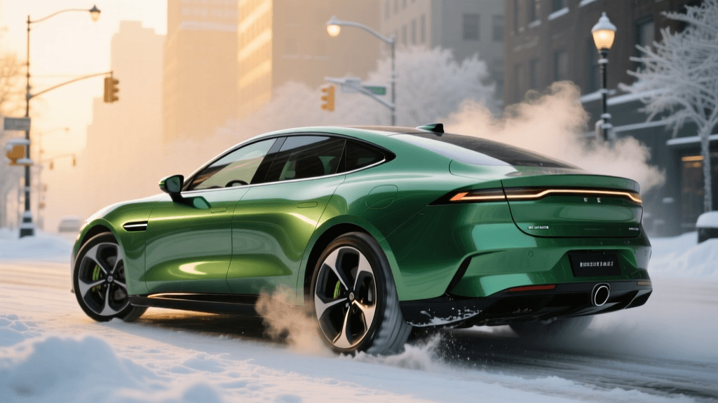 How Cold Weather Affects Hybrid and PHEV Range & Performance
