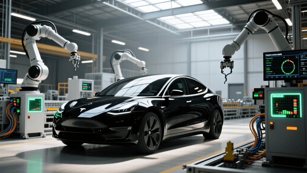 Tesla Nevada LFP Factory: Troubleshooting Yield and BMS Drift